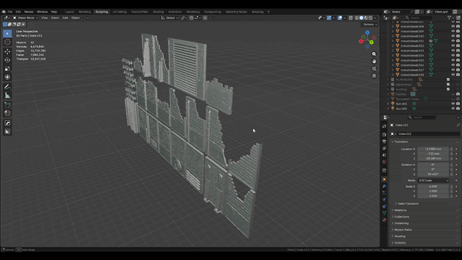 How We Design a Build Your Battlefield Set