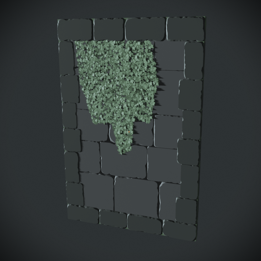 First Look: The Overgrown Temple Sector