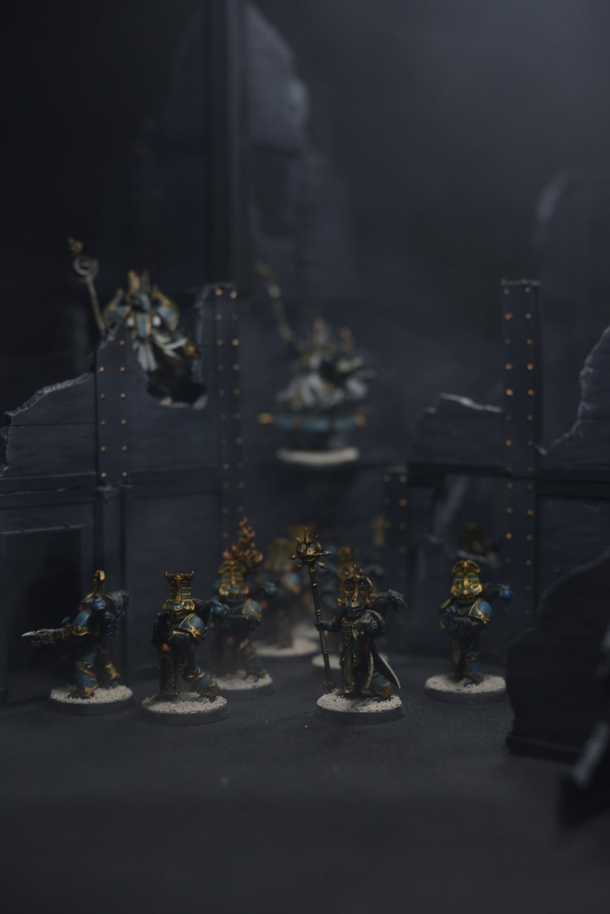 Ruined Sector