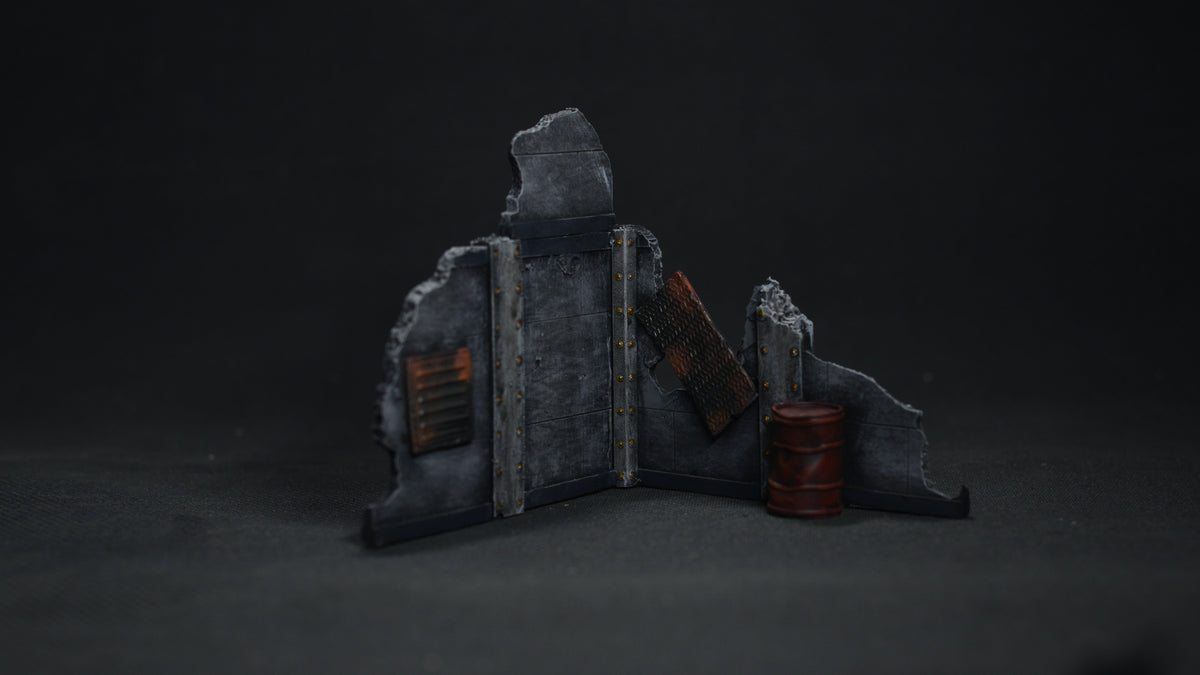 Starter Terrain