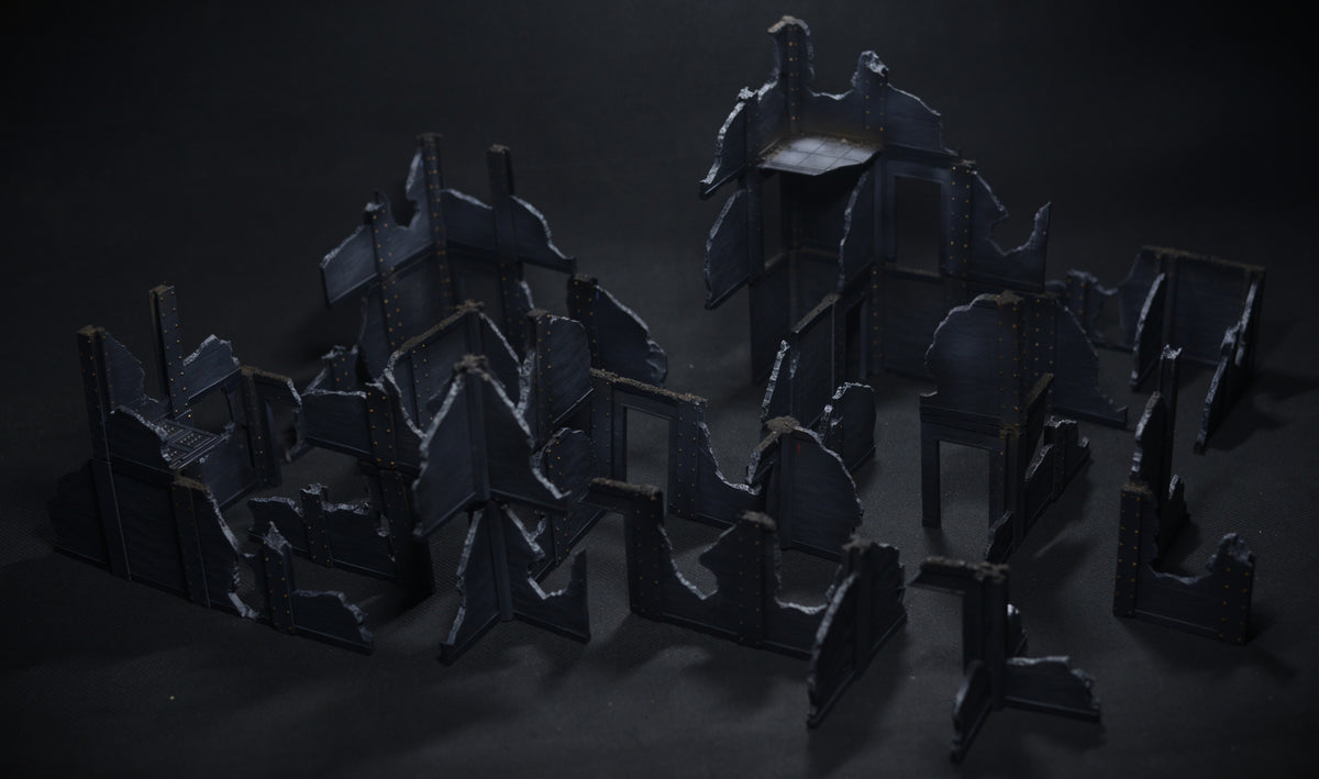 Build Your Battlefield
