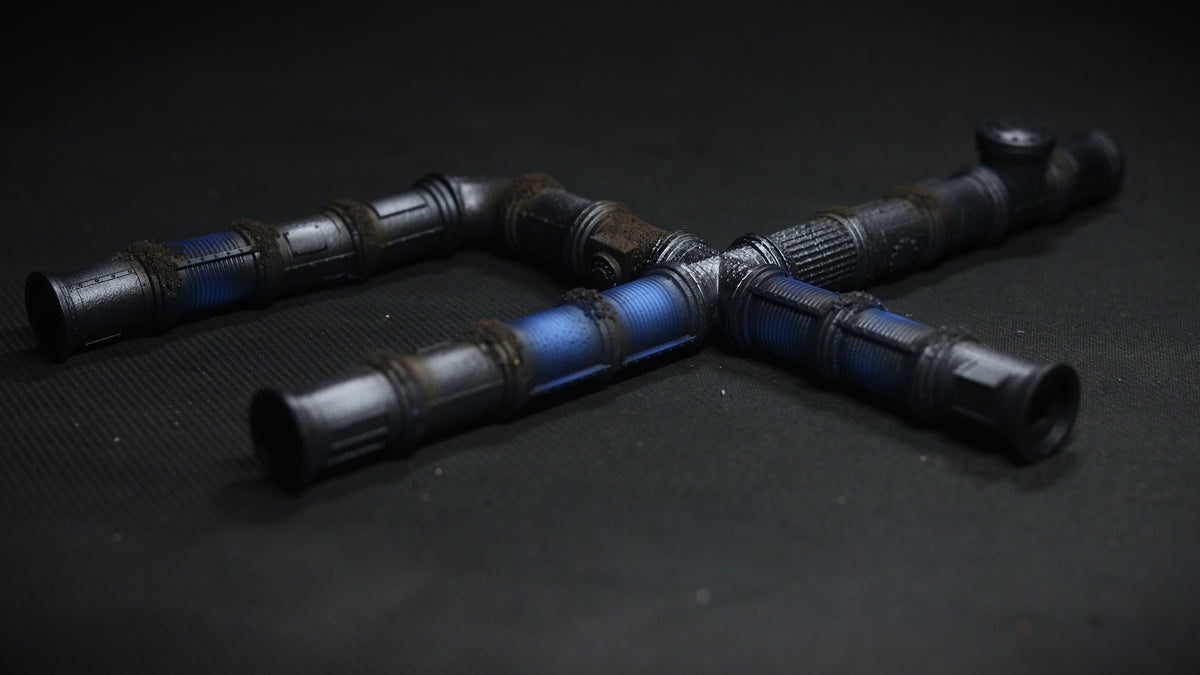 Industrial Piping Pack
