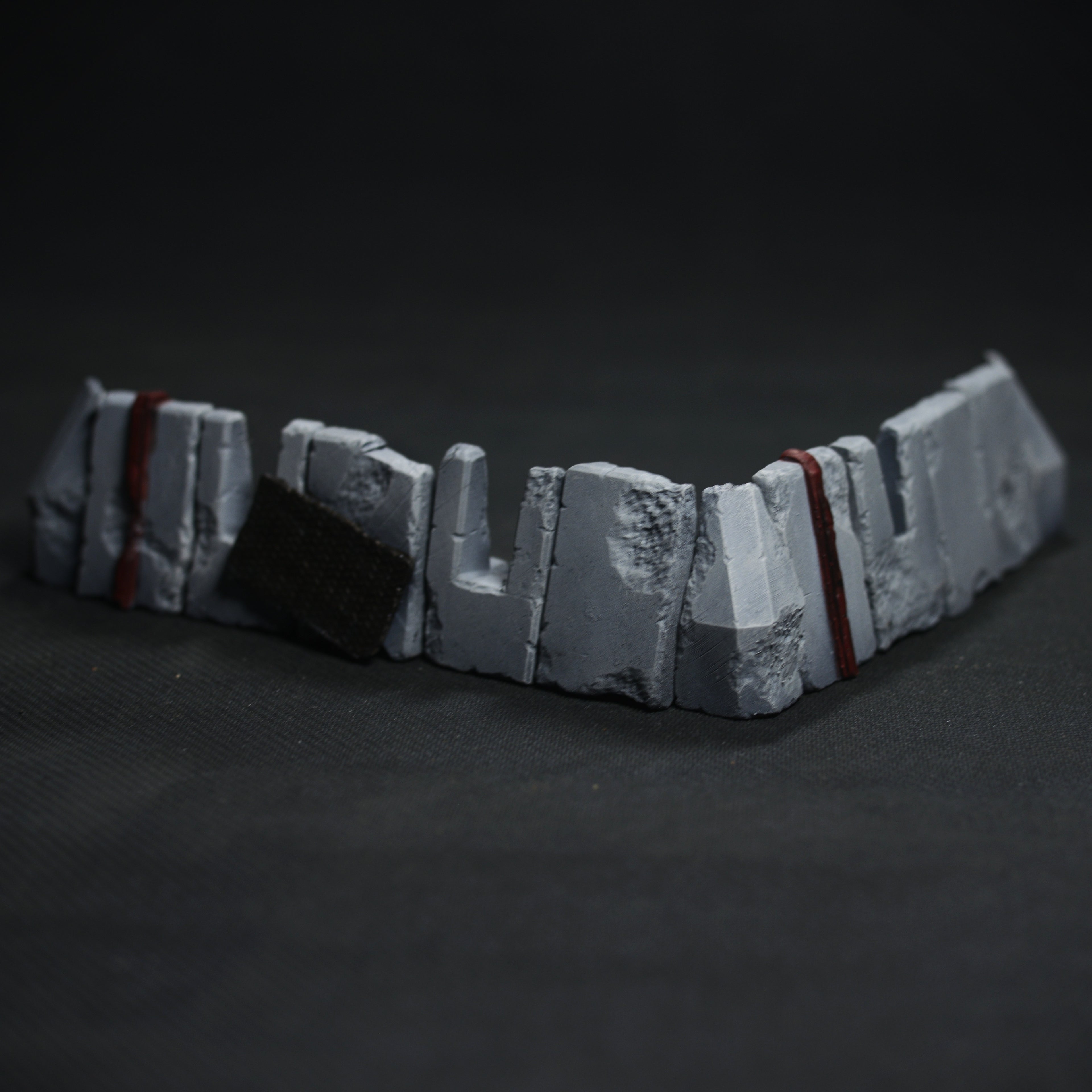 Ruined Barricade Pack
