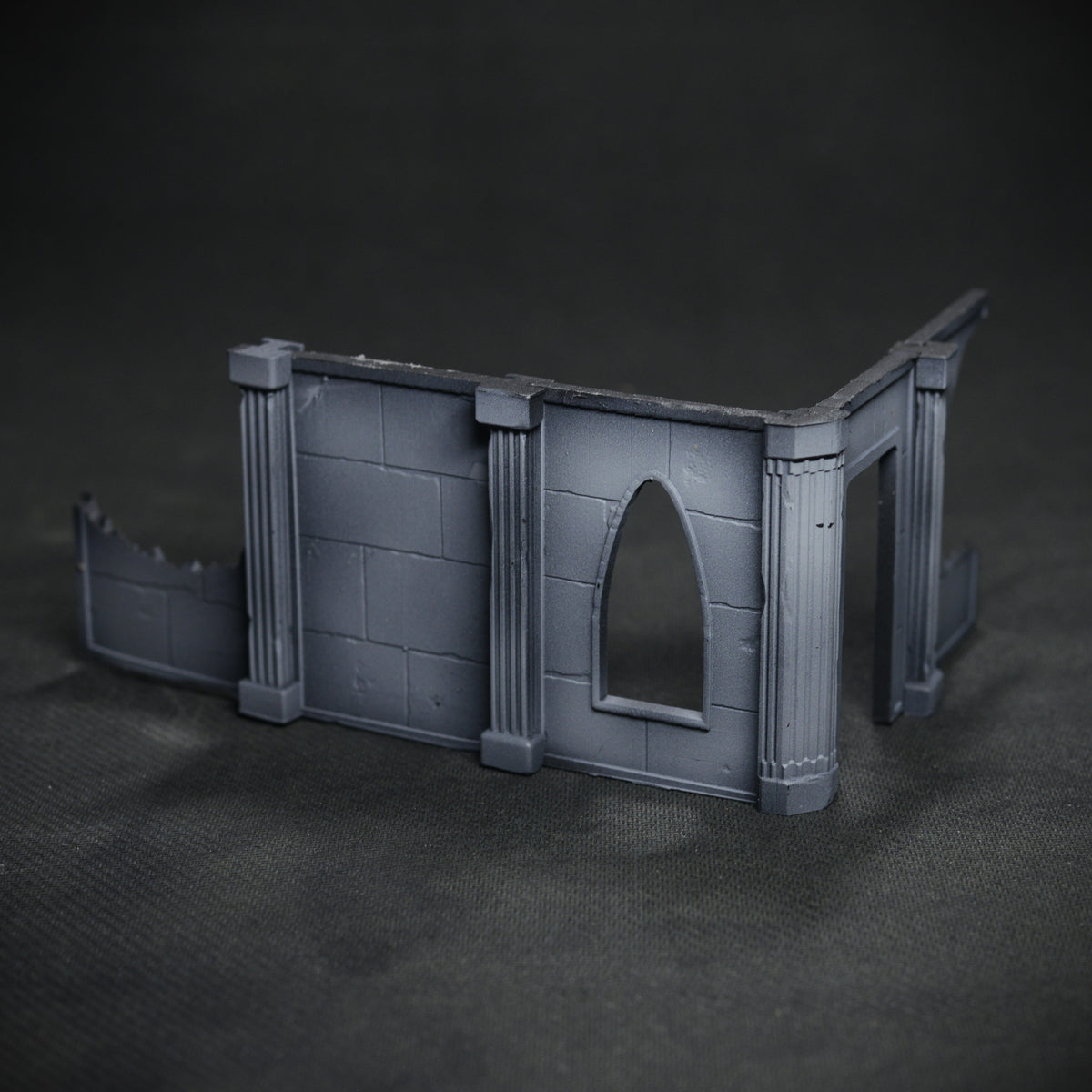 Admin Sector Starter Ruin - 5 Modular Walls