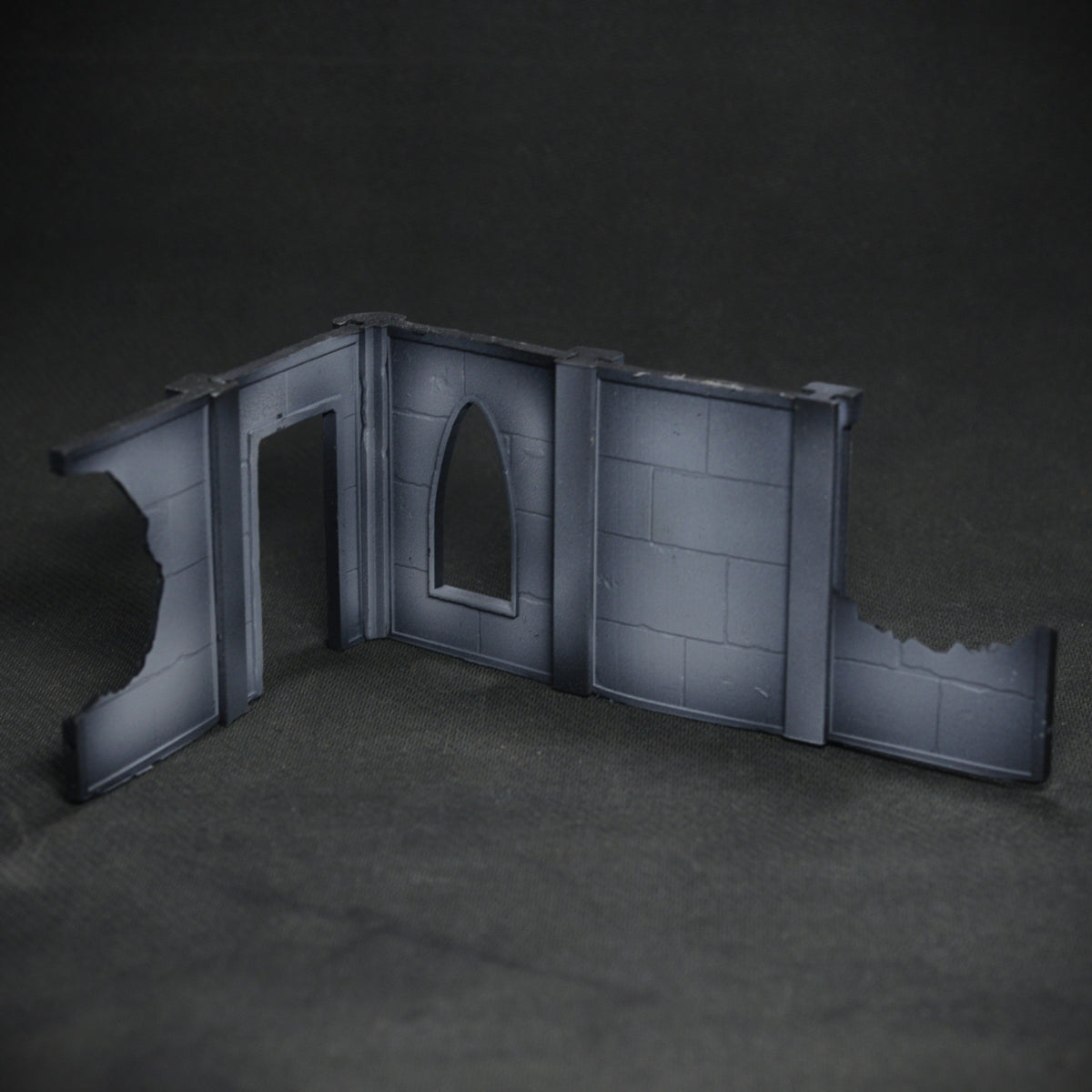 Admin Sector Starter Ruin - 5 Modular Walls