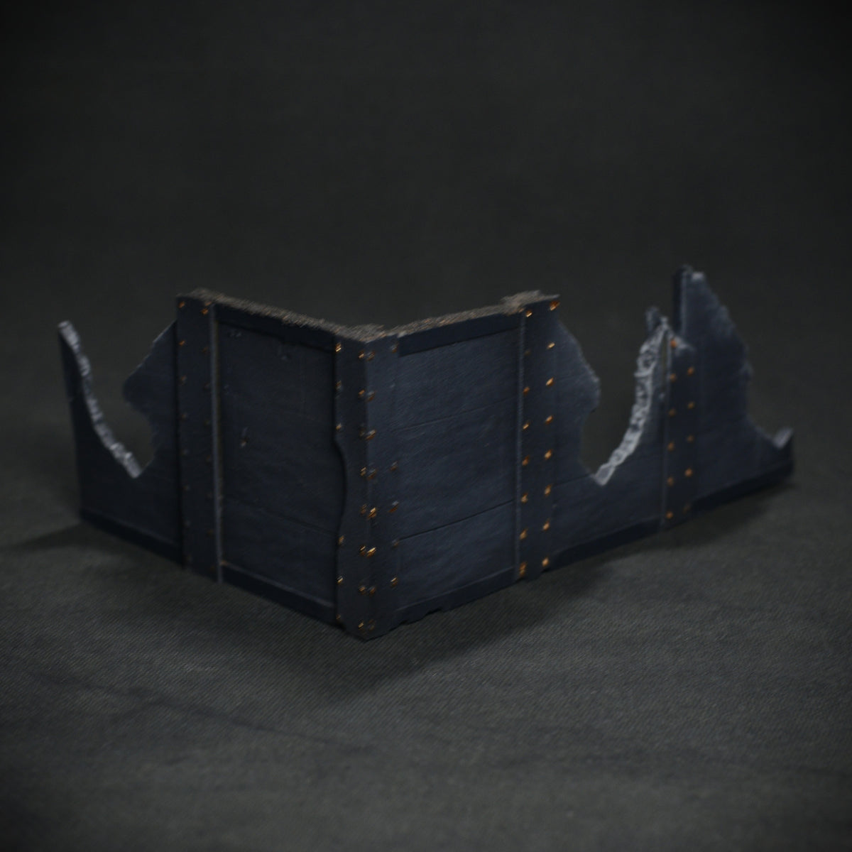 Ruined Sector Starter Ruin - 5 Modular Walls