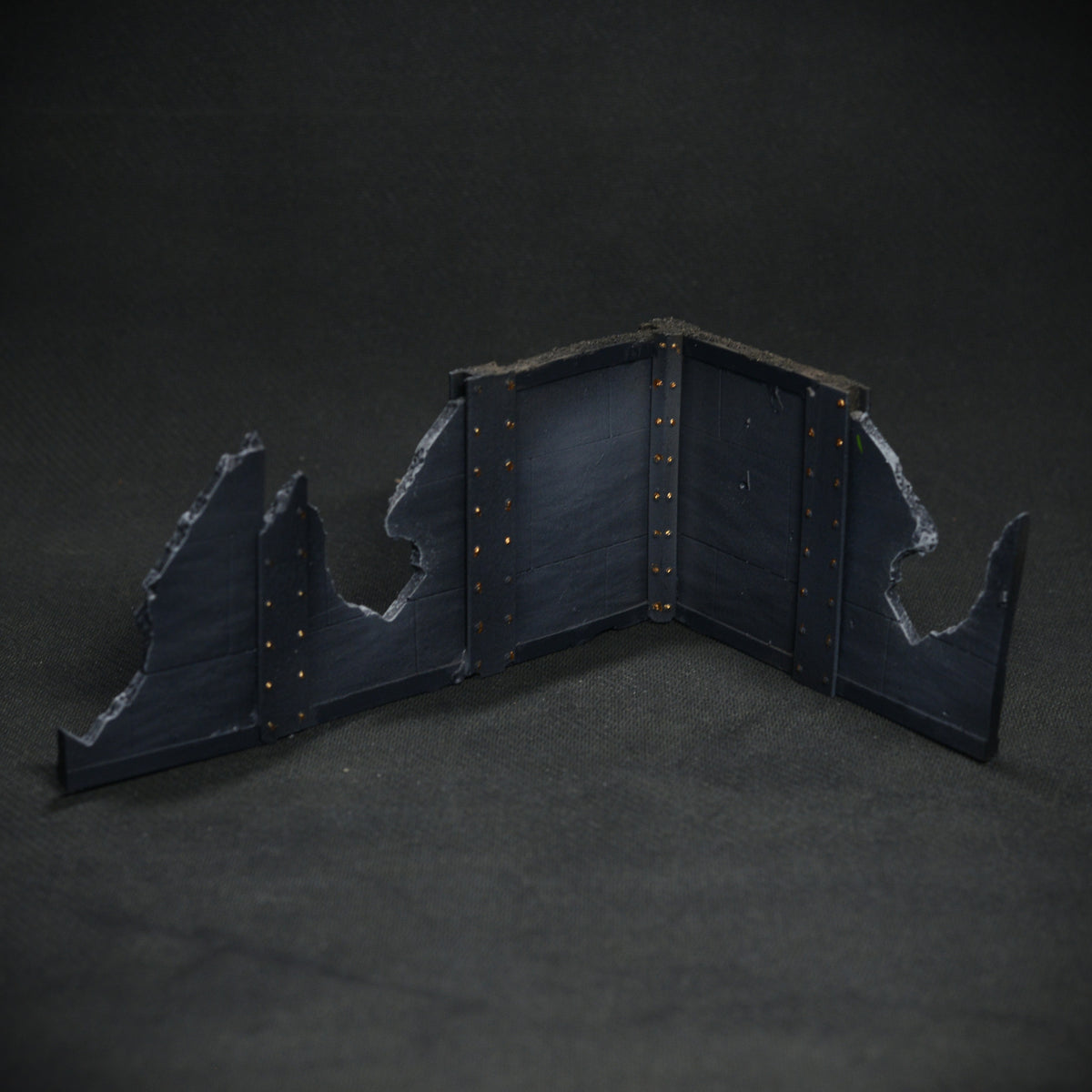 Ruined Sector Starter Ruin - 5 Modular Walls
