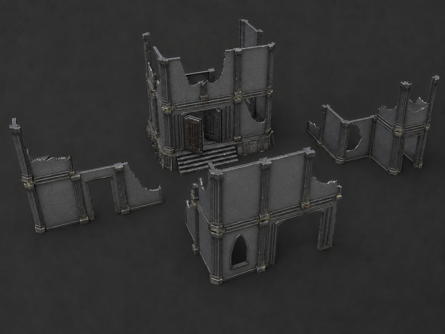Admin Sector Bundle