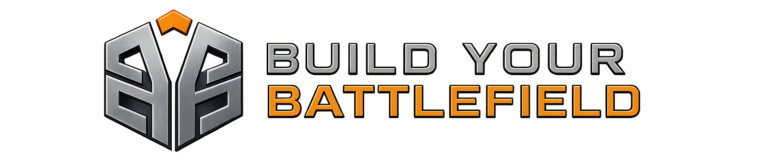 Build Your Battlefield
