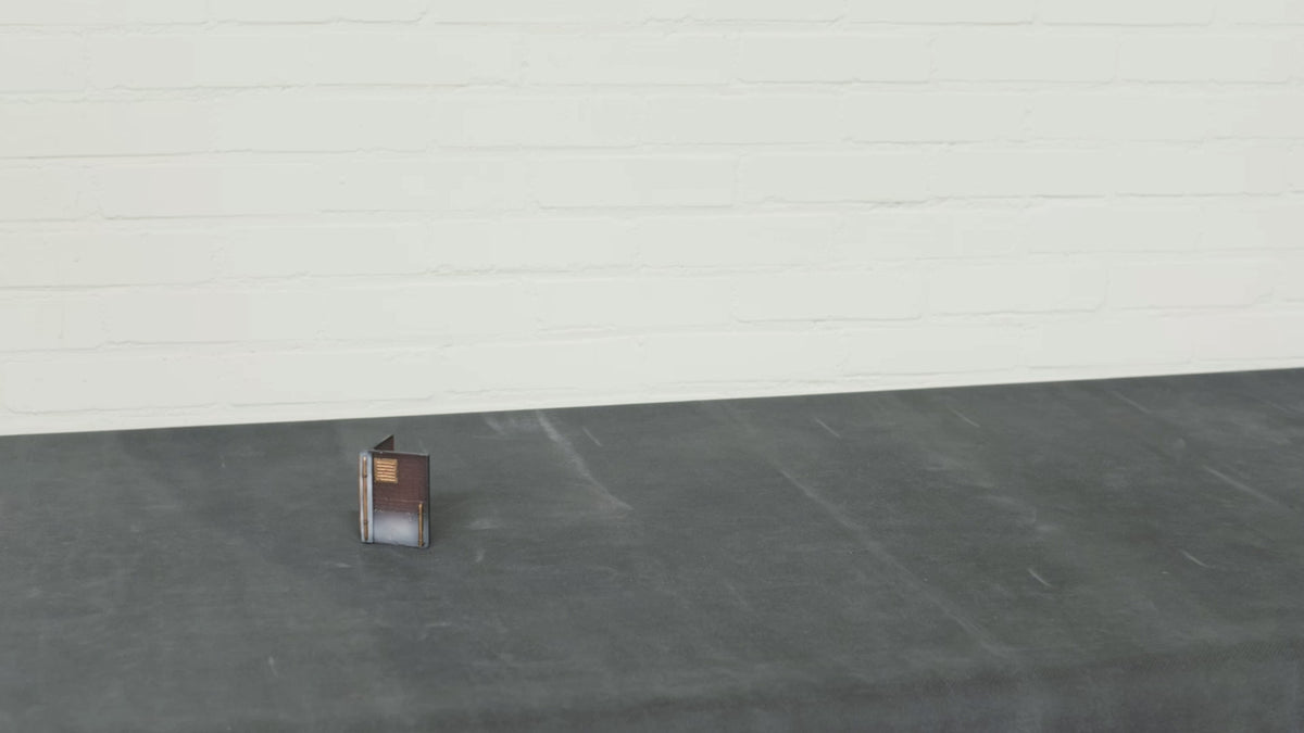 Load video: Two Sector Battlefield Bundle – 160″ of Walls