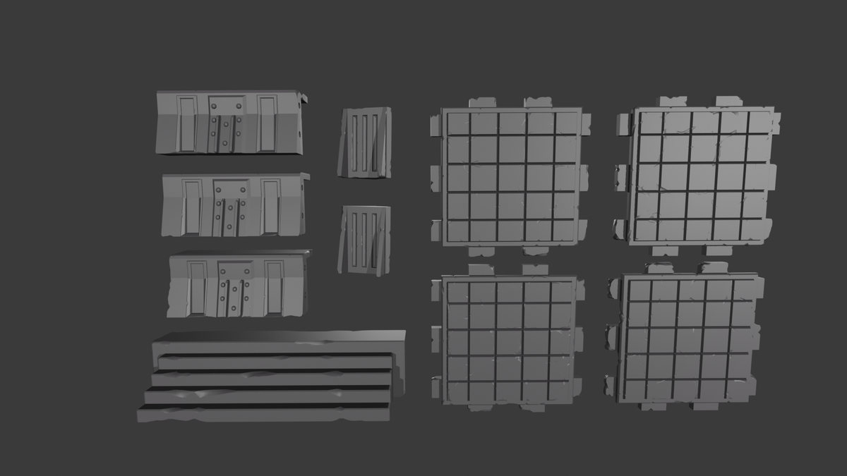 Admin Riser Pack